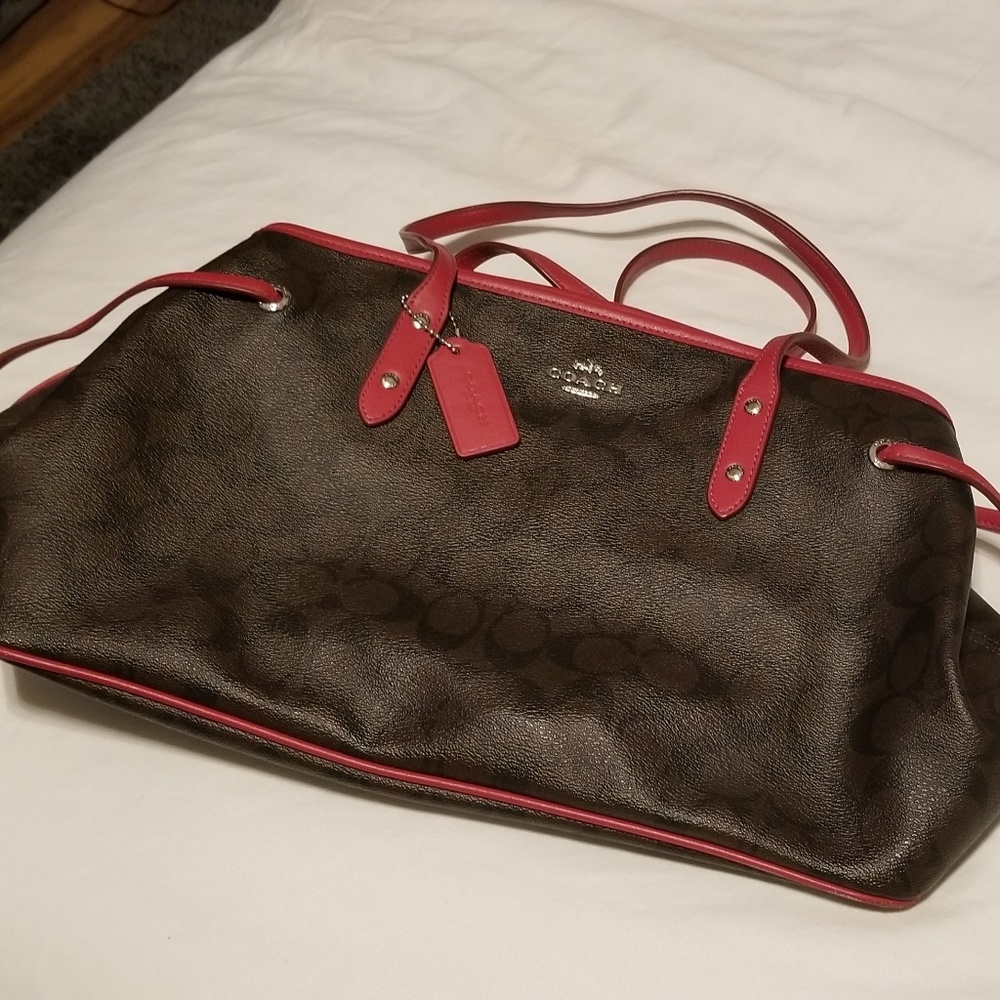 Coach purse